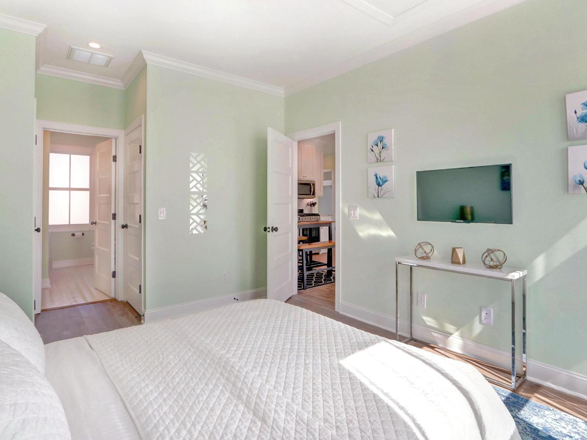 Gaston Hideaway Apartment Savannah Exterior photo
