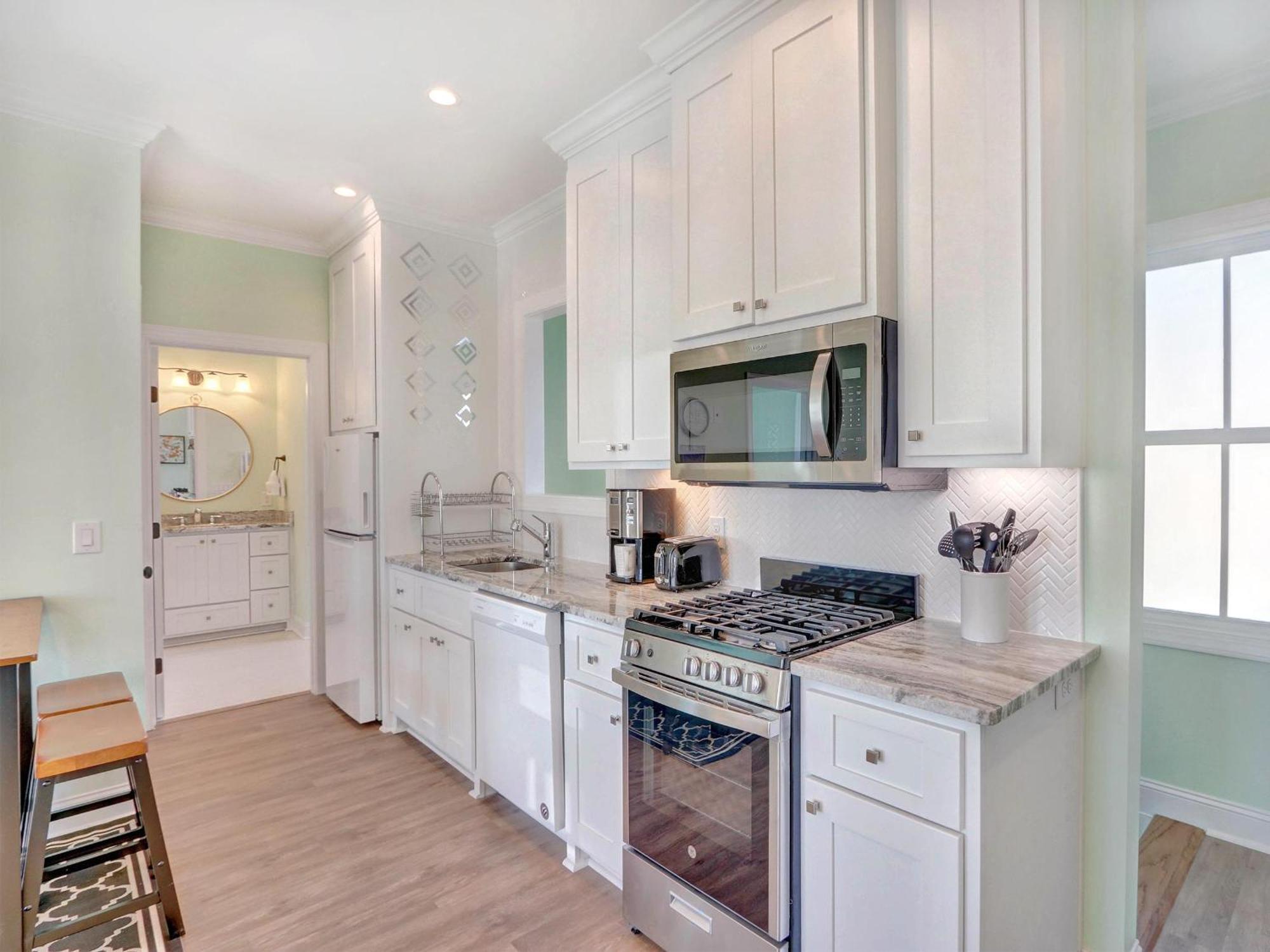 Gaston Hideaway Apartment Savannah Exterior photo